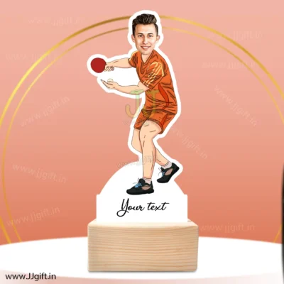 Personalized Table tennis gift