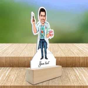 Personalized dentist gift