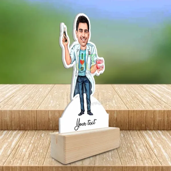 Personalized dentist gift