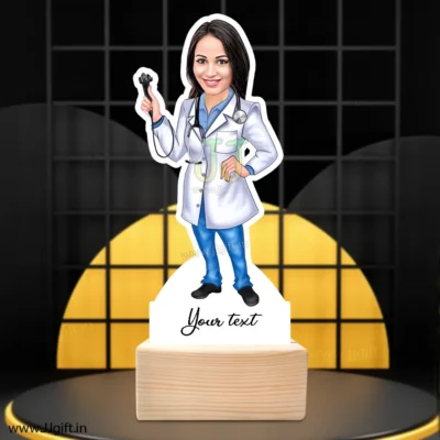 Personalized gift for ENT doctor, Best gift for ENT doctor