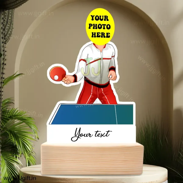Table tennis player gift idea - Image 3