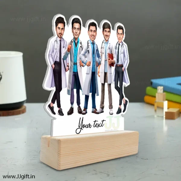 Gifts for a doctor male friend group of 5 - Image 2