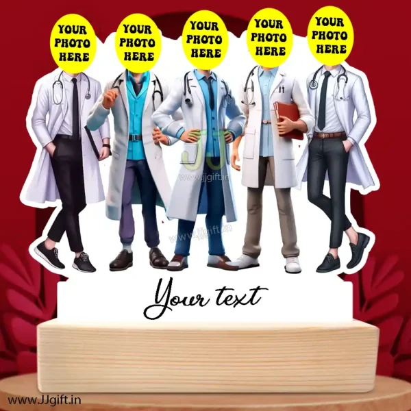 Gifts for a doctor male friend group of 5 - Image 3