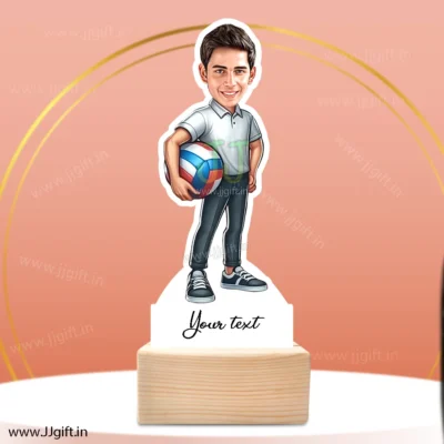 Senior gifts for volleyball players