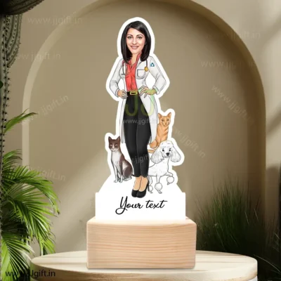 Unique presen for Veterinary doctor, Gift for vaterinary doctor
