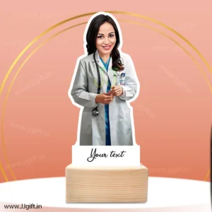 Doctor caricature 3