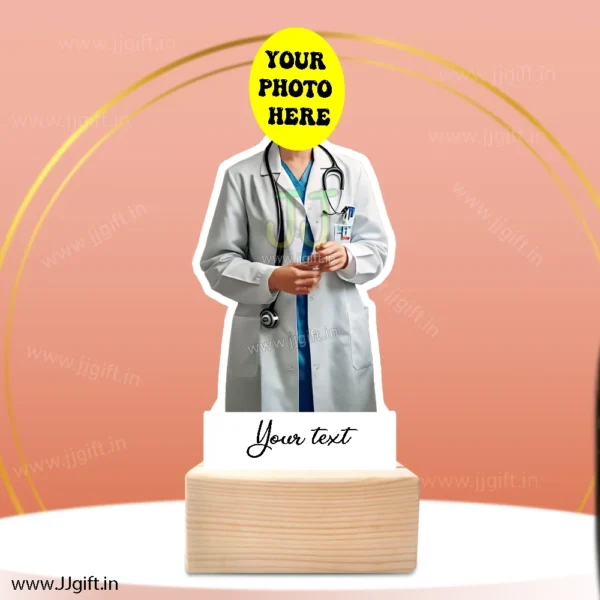 Doctor caricature 3 - Image 3