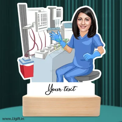 Perfusionist gift idea, Standee gift for cardiac perfusionist, Best gift for cardiovascular