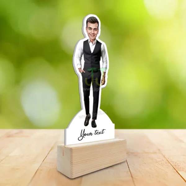 Corporate Caricature 62 - Image 2