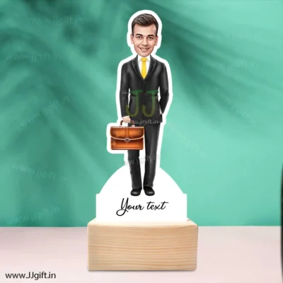 Corporate caricature 46