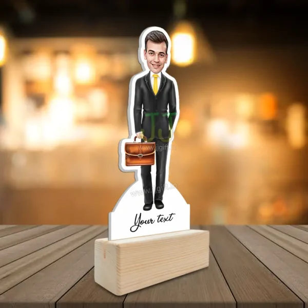 Corporate caricature 46 - Image 2