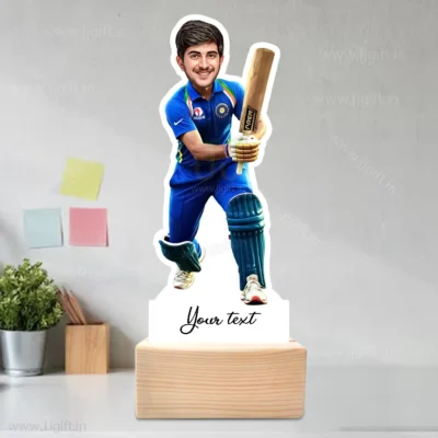 Cricket Caricature 1