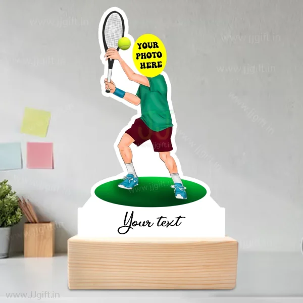 Tennis Player caricature 2 - Image 3