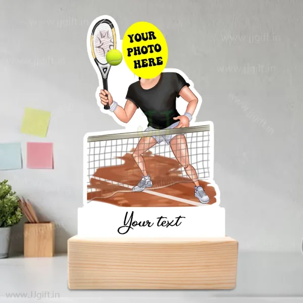 Tennis Player caricature 5 - Image 3