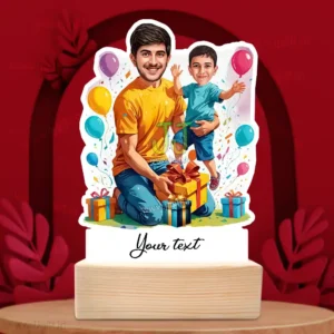 Birthday presents For Dad or Son, Unique Birthday Gift Idea For Father And Son