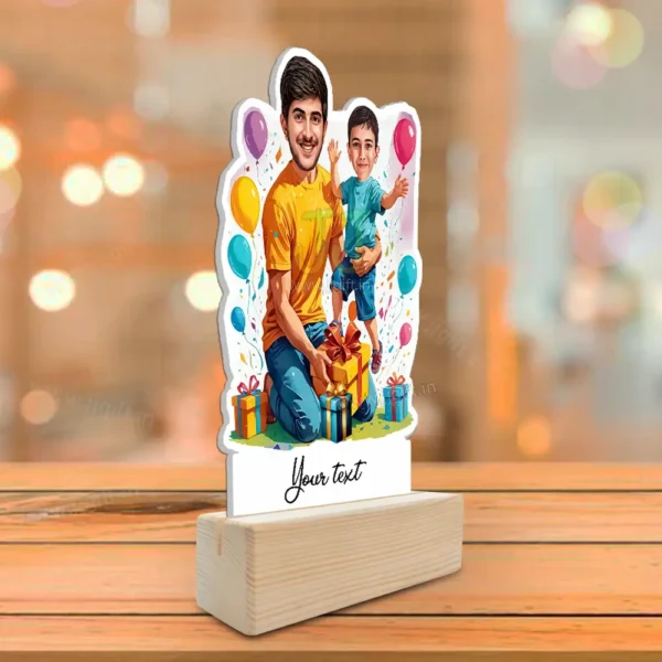 Birthday presents For Dad or Son, Unique Birthday Gift Idea For Father And Son - Image 2