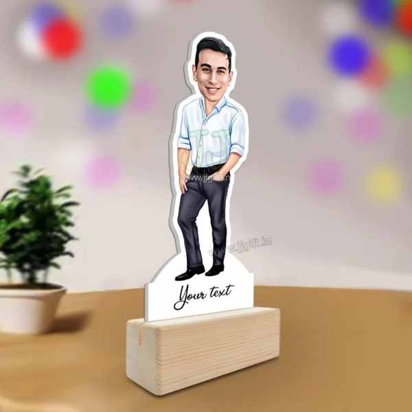Corporate caricature 47 - Image 2