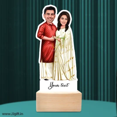 Couple Caricature 10