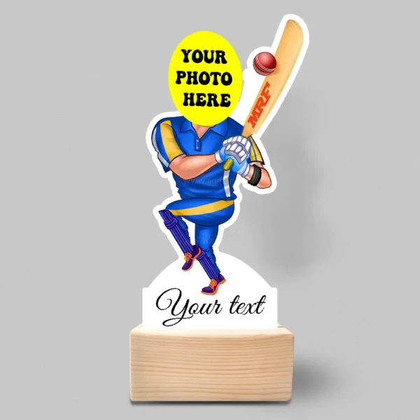 Cricket caricature - Image 3