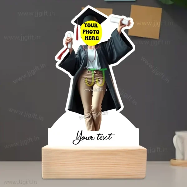 Customized Caricature for Graduate Students, Present for Newly Graduate Students - Image 3