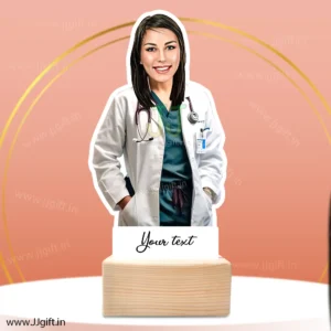 Doctor Caricature 9