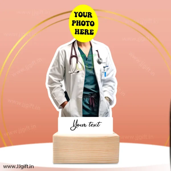 Doctor Caricature 9 - Image 3