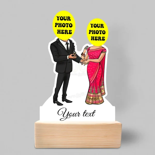Engagement caricature - Image 3