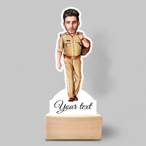 Gift for police