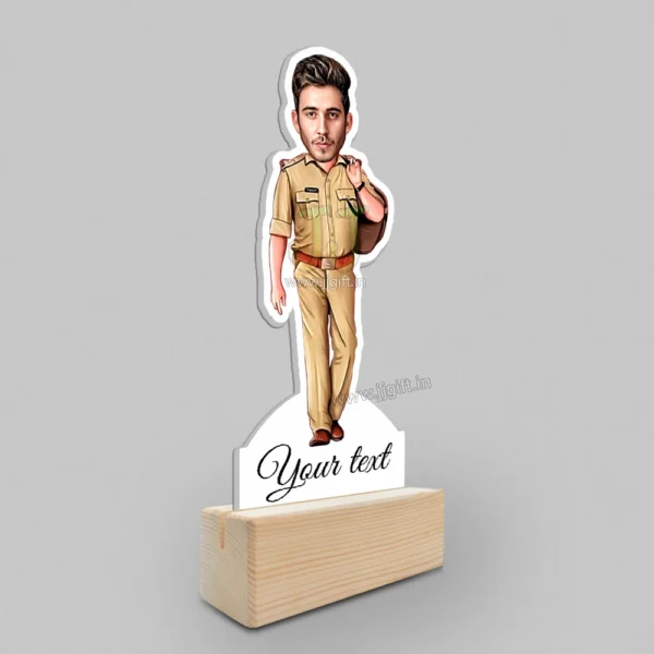 Gift for police - Image 2