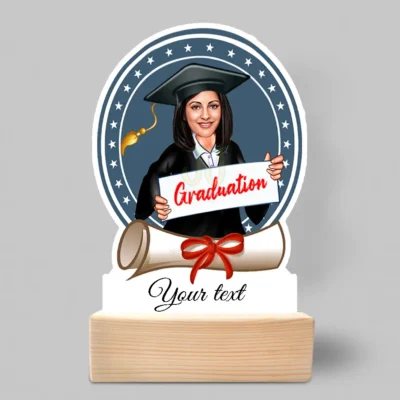 Graduation caricature 5