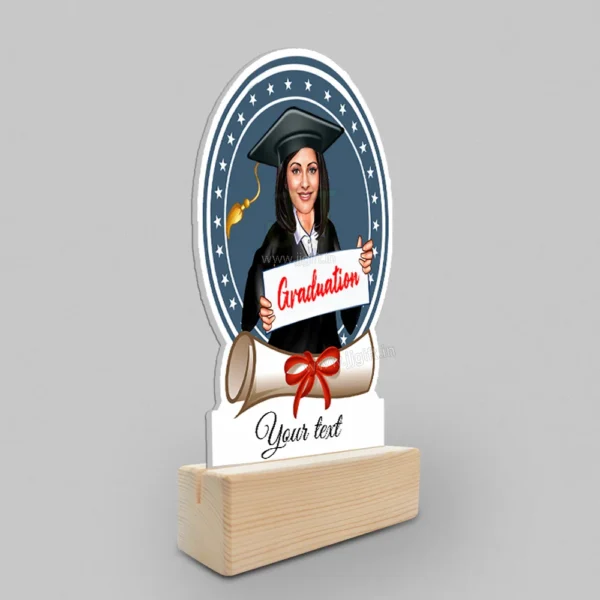 Graduation caricature 5 - Image 2