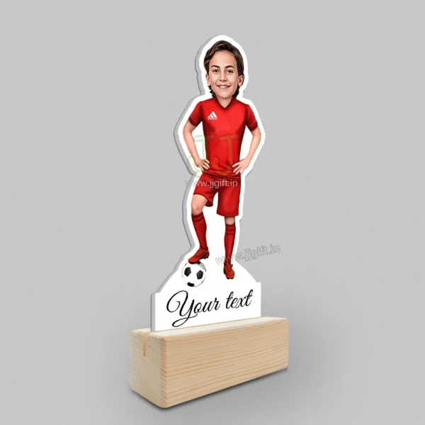 Presents for football player - Image 2