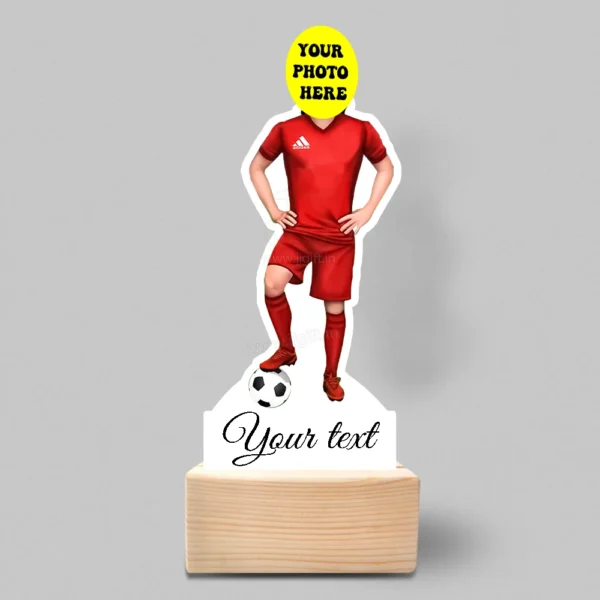 Presents for football player - Image 3