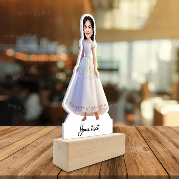 Princess Caricature 7 - Image 2