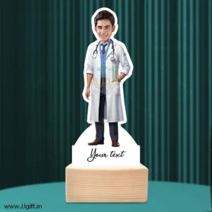Surgeon caricature 3