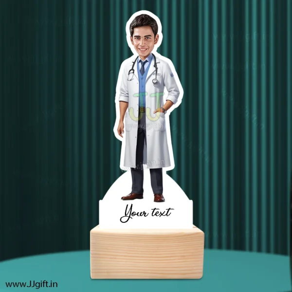 Surgeon caricature 3