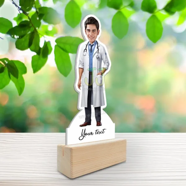 Surgeon caricature 3 - Image 2