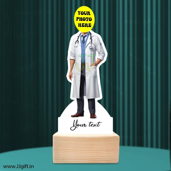 Surgeon caricature 3 - Image 3