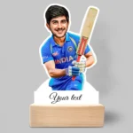 Personalized Cricket caricature present for cricket lover,Cricket Caricature Standee