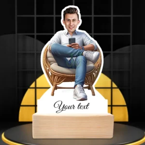 Corporate caricature 17