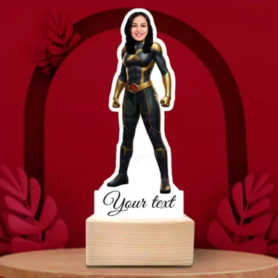Custom Jane Foster Caricature Standee Gift