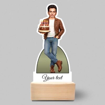 Birthday Caricaure Design 10