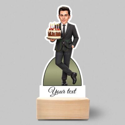Birthday Caricaure Design 11