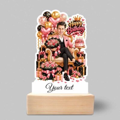 Birthday Caricaure Design 21