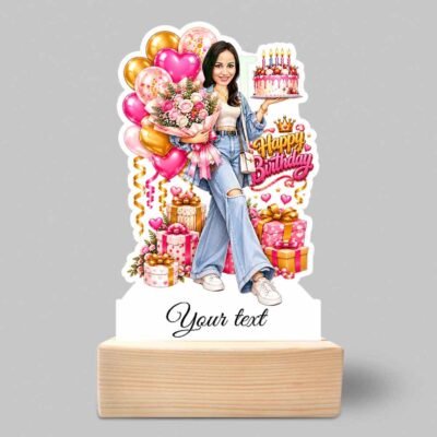 Birthday Caricaure Design 13