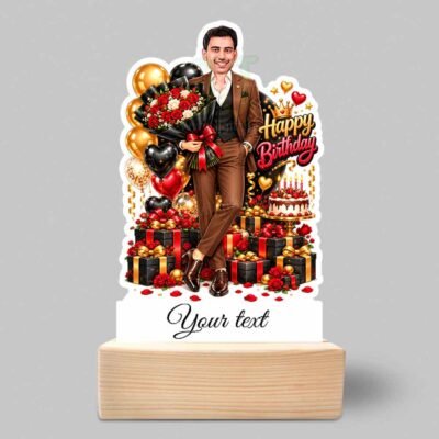 Birthday Caricaure Design 14