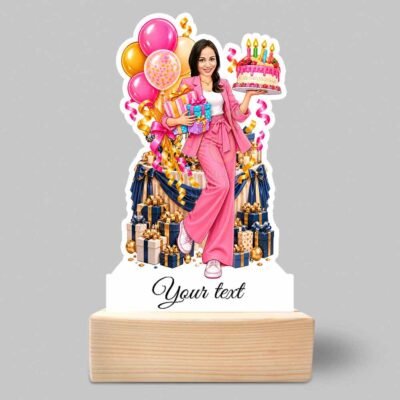 Birthday Caricaure Design 15