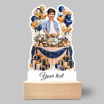 Birthday Caricaure Design 18