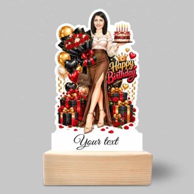 Birthday Caricaure Design 19