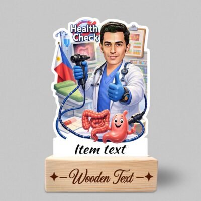 Best Standee Gift For Gastroenterologist